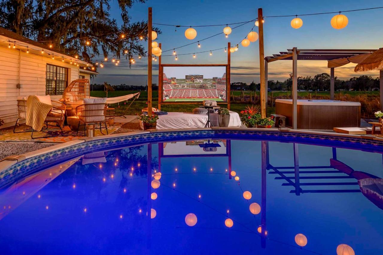 Plant City Home With Outdoor Pool! Exterior foto